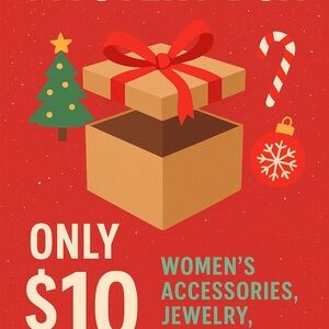 Festive Holiday Gift Box